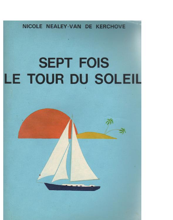 Sept fois le tour du soleil