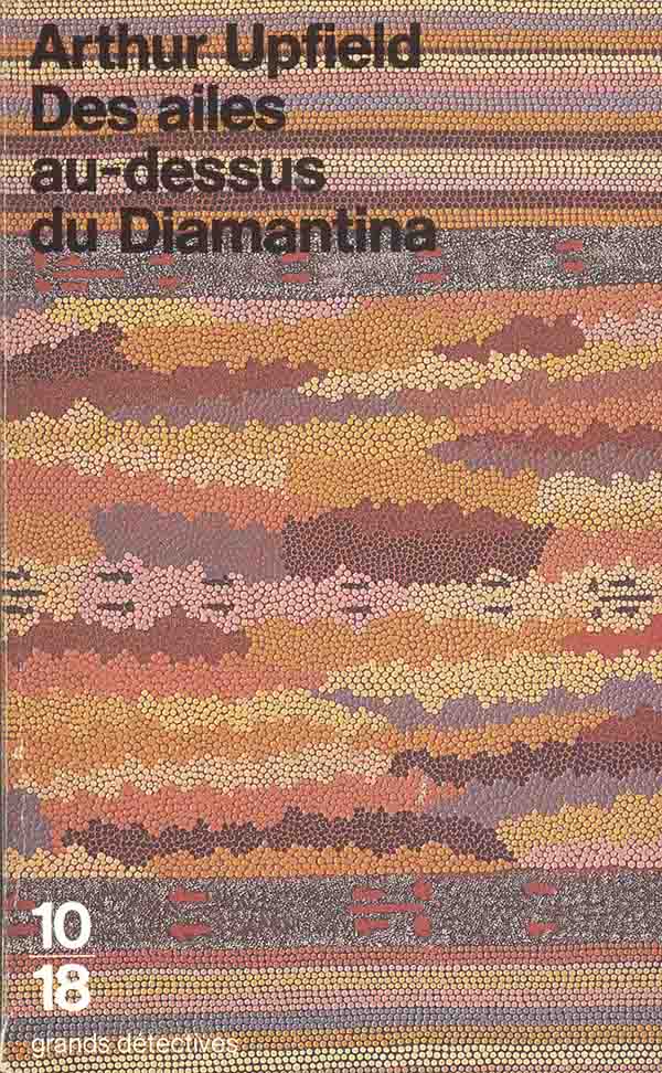 Des ailes au-dessus du Diamantina