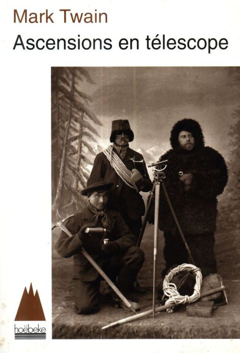 Ascensions en télescope