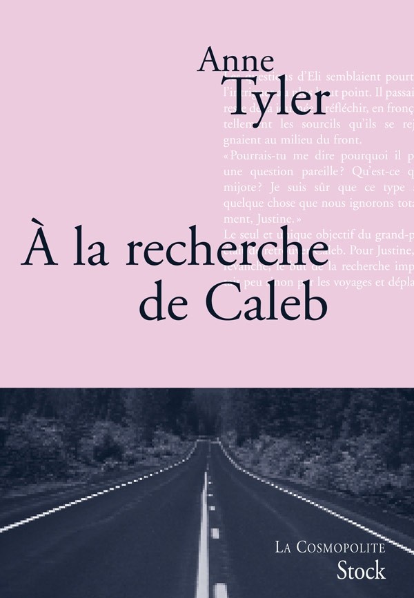 A La Recherche De Caleb