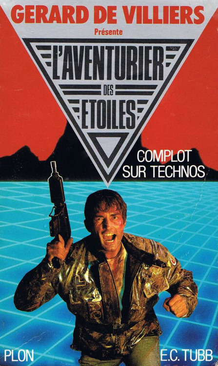 ADE07 - Complot sur Technos