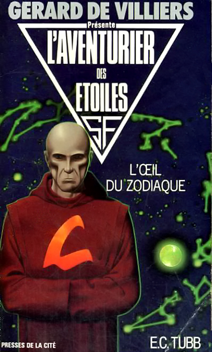 ADE13 - L'oeil du zodiaque