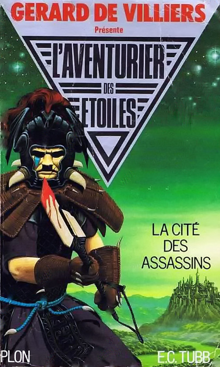 ADE10 - La cité des assassins