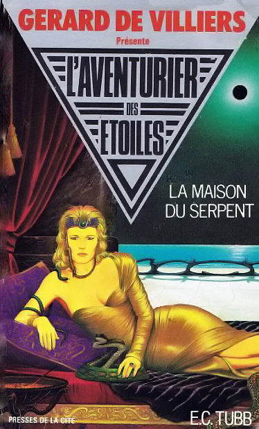 ADE11 - La maison du serpent