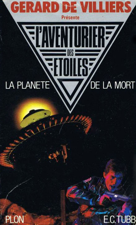 ADE02 - La planète de la mort