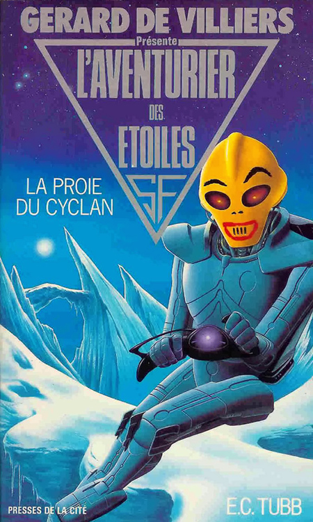 ADE12 - La proie du Cyclan