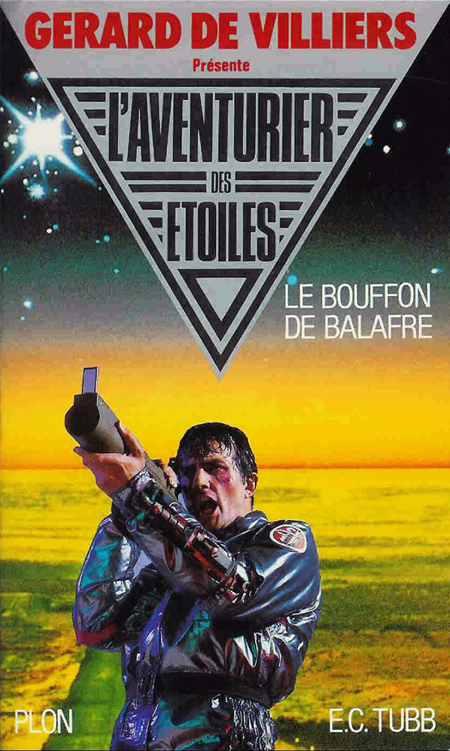 ADE05 - Le bouffon de Balafre