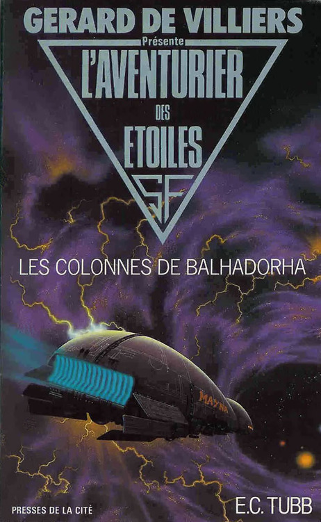 ADE14 - Les colonnes de Balhadorha