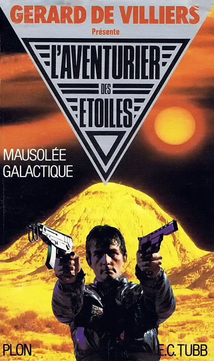 ADE06 - Mausolée Galactique