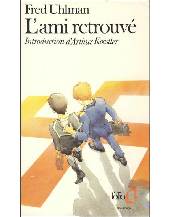 L'ami retrouvé