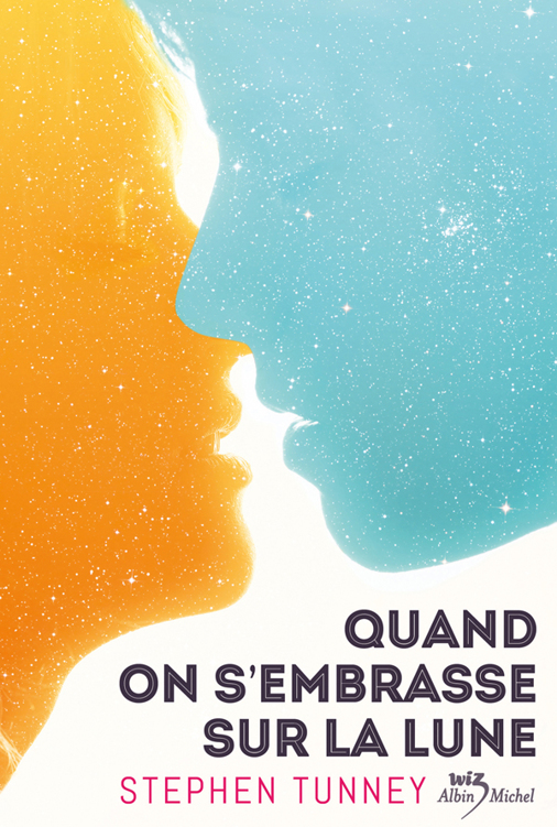 Quand on s'embrasse sur la Lune
