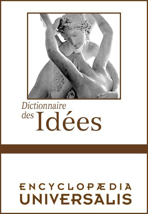Dictionnaire Des Idées