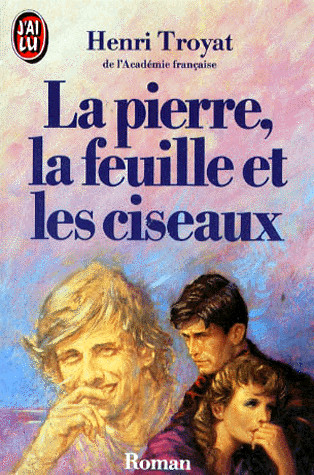La pierre, la feuille et les ciseaux