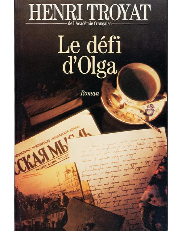 Le défi d'Olga