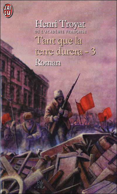 tant que la terre durera - tome 3