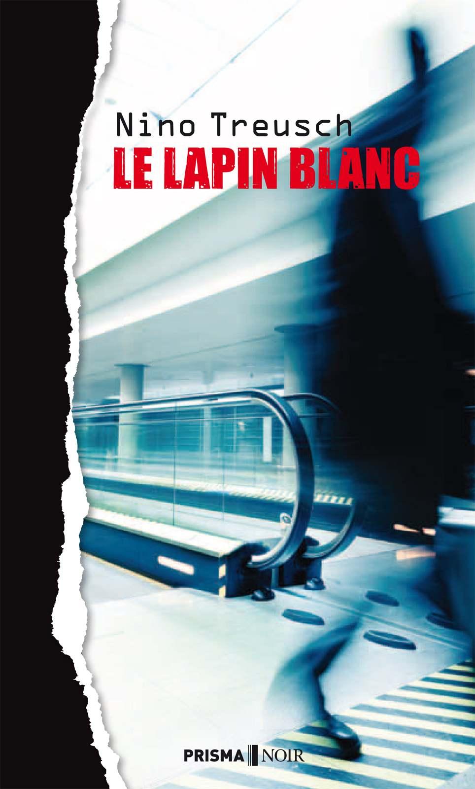 Le lapin blanc