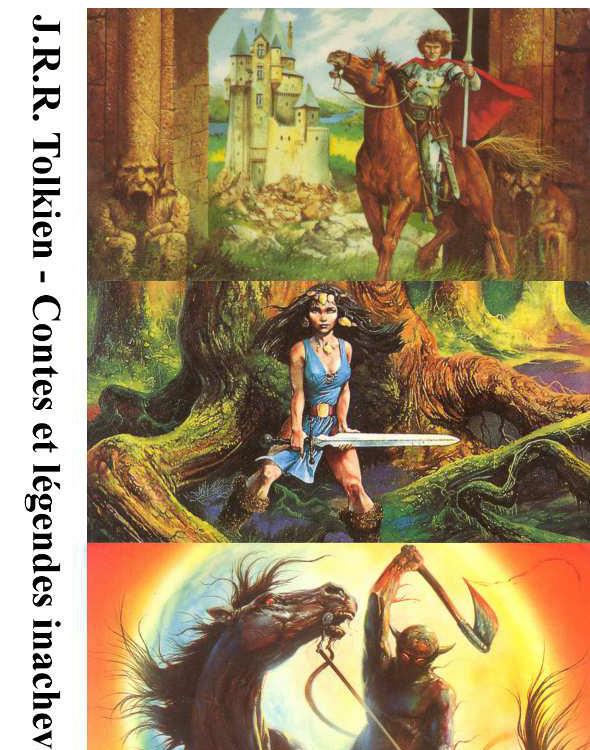 Contes et légendes inachevés