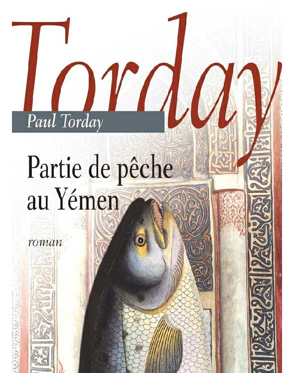 Partie de pêche au Yémen