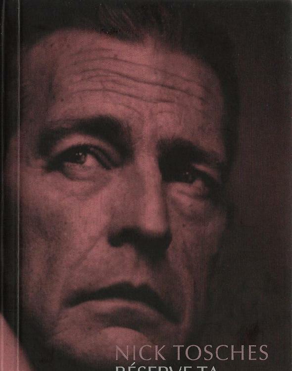 Réserve ta dernière chance pour Satan