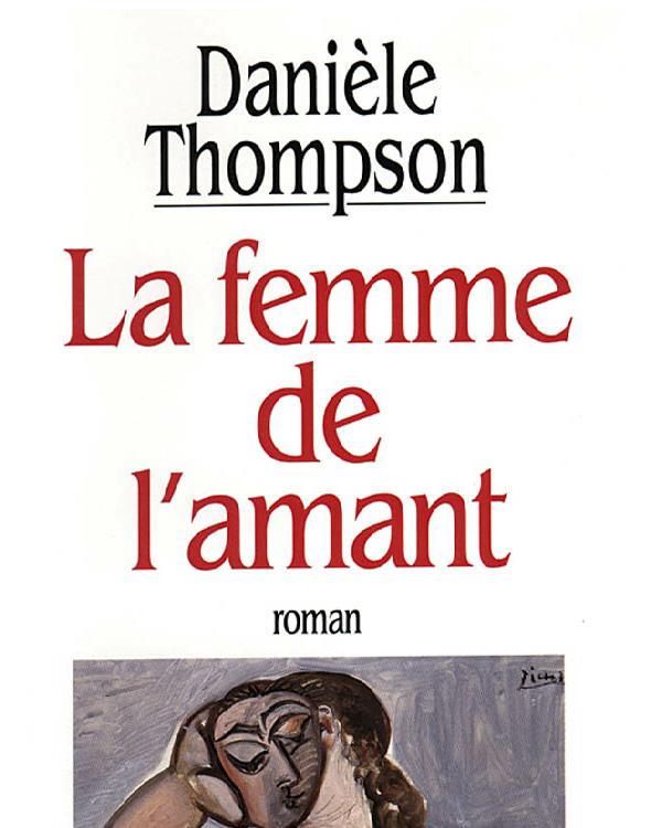 La femme de l'amant