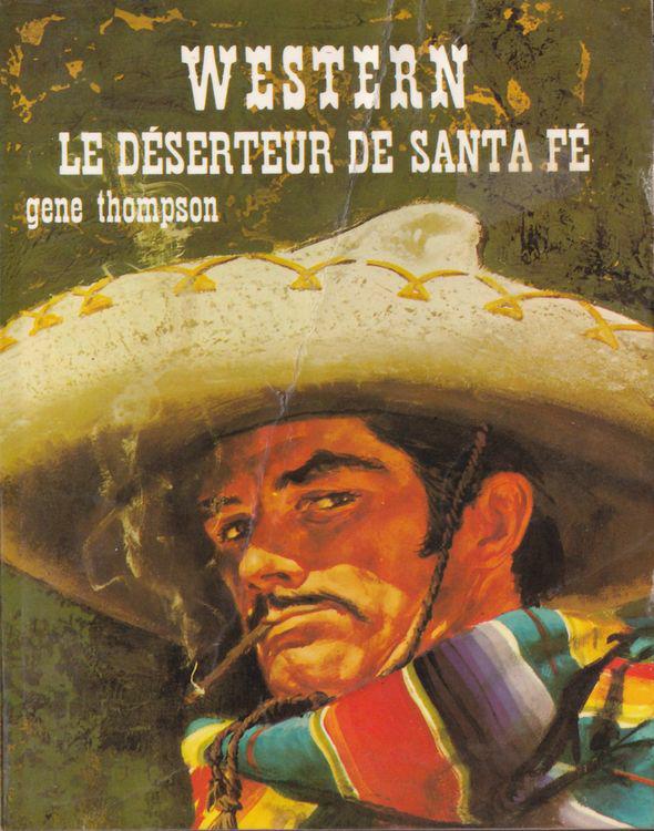 Le déserteur de Santa Fe
