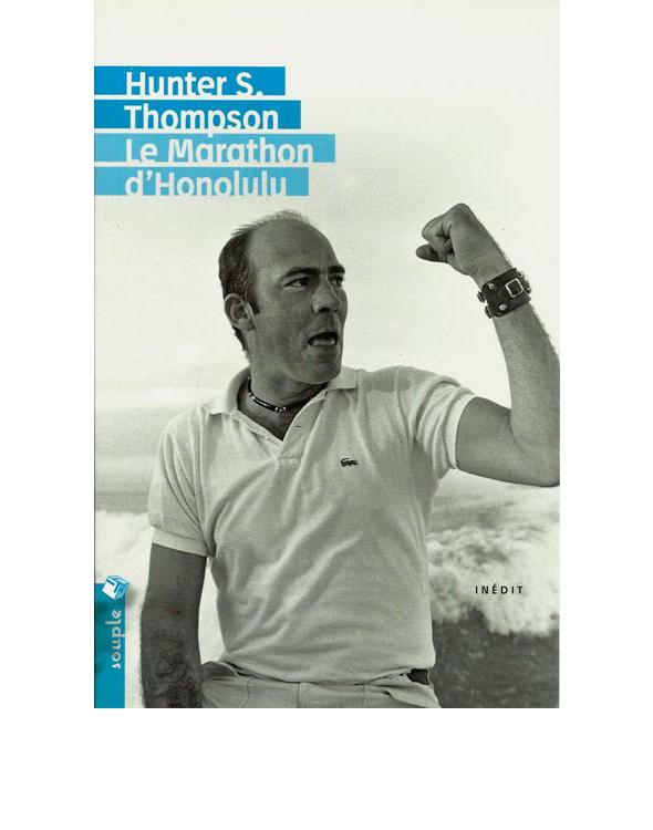 Le marathon d'Honolulu