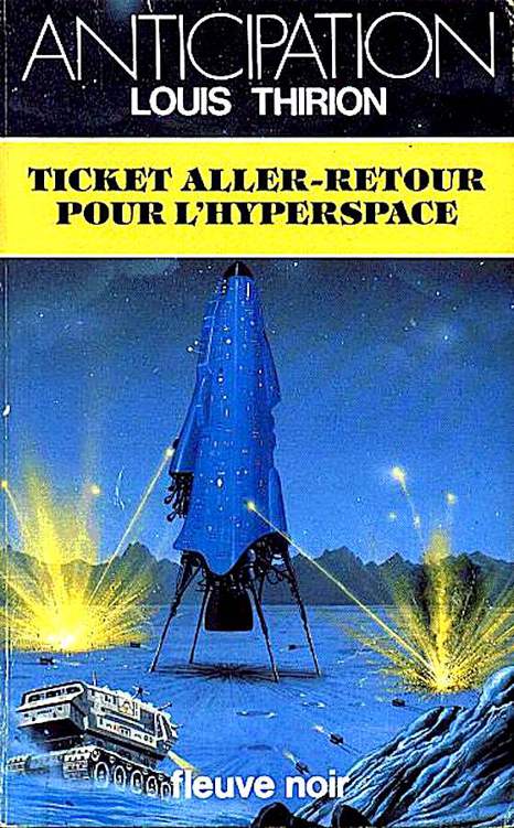 Ticket Aller-Retour Pour L'hyperespace