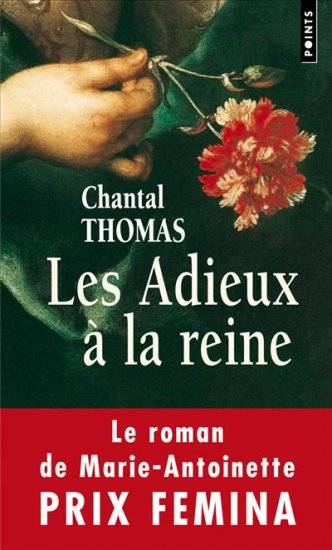 Les Adieux à La Reine: Roman