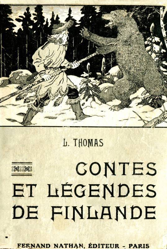 Contes et légendes de Finlande