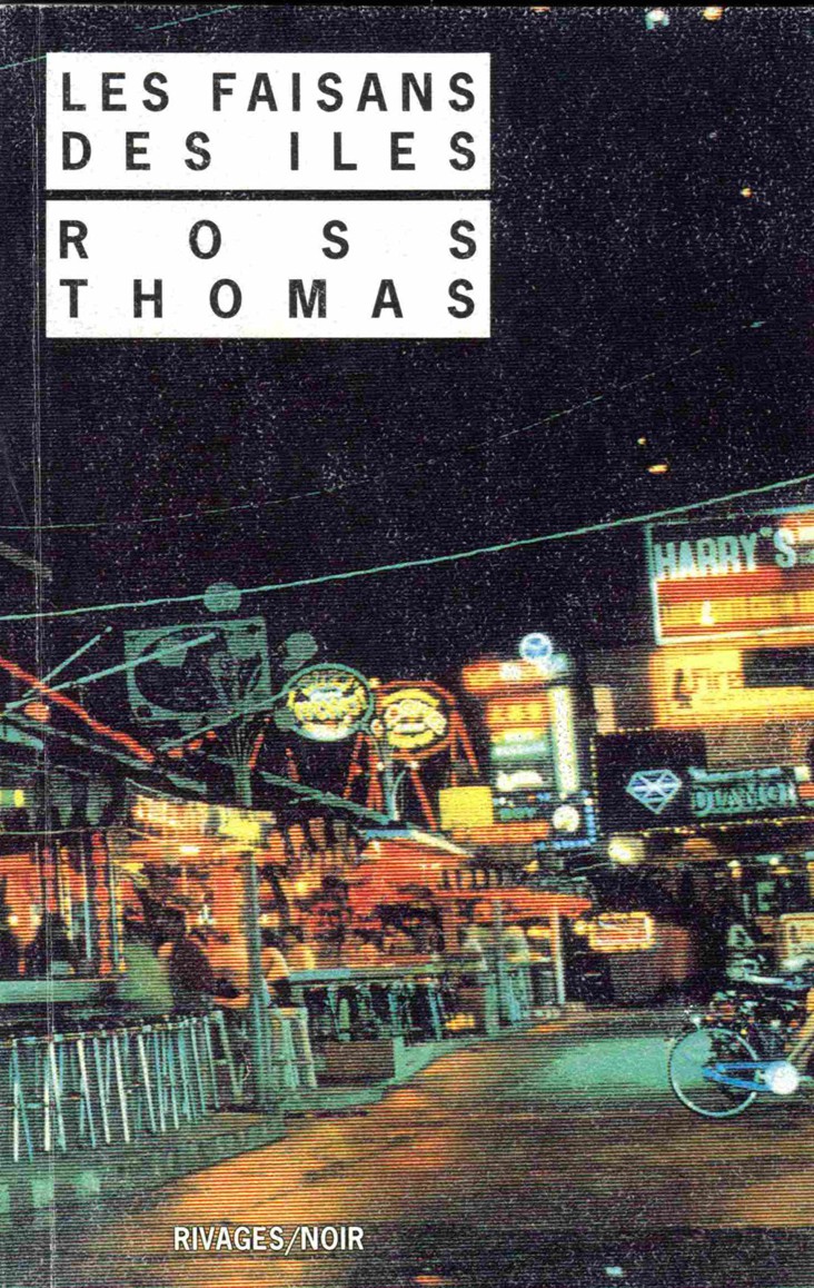 Les faisans des îles