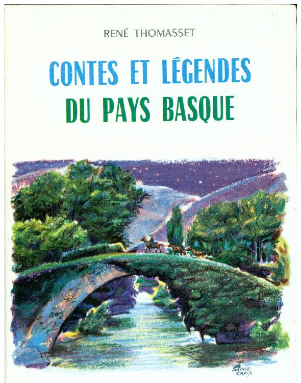 Contes et légendes du Pays Basque