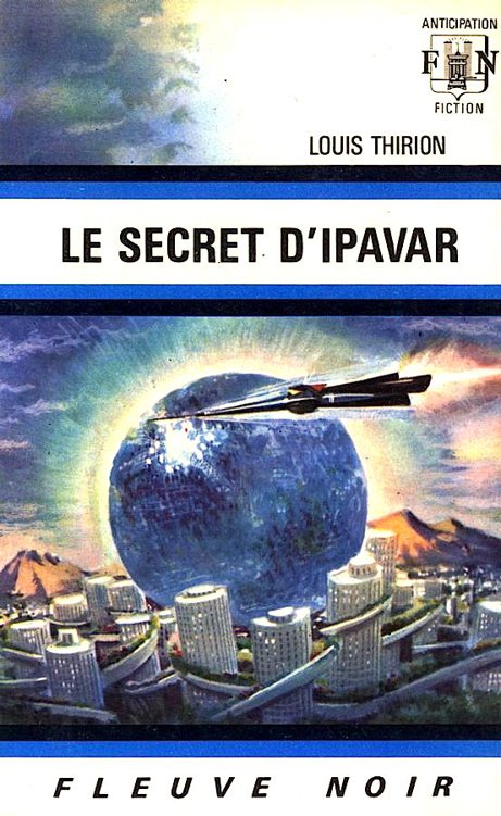 Le secret d'Ipavar