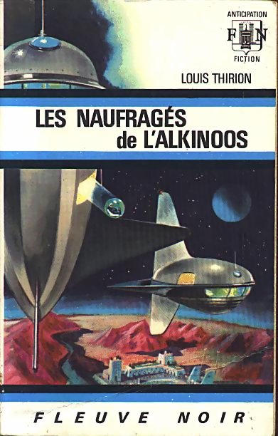 Les naufragés de l'Alkinoos