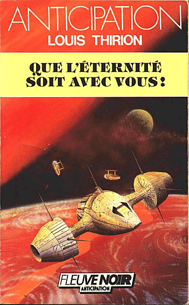 Que l'éternité soit avec vous