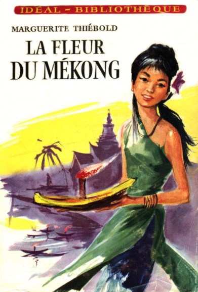 La fleur du Mékong