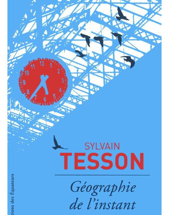 Géographie de l’instant