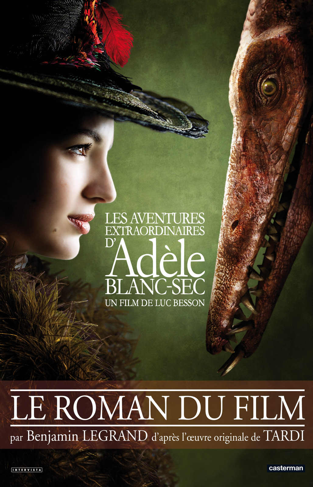 Les aventures extraordinaires d'Adèle Blanc-Sec