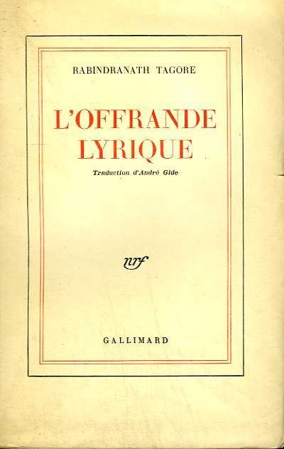L’Offrande lyrique - Wikisource