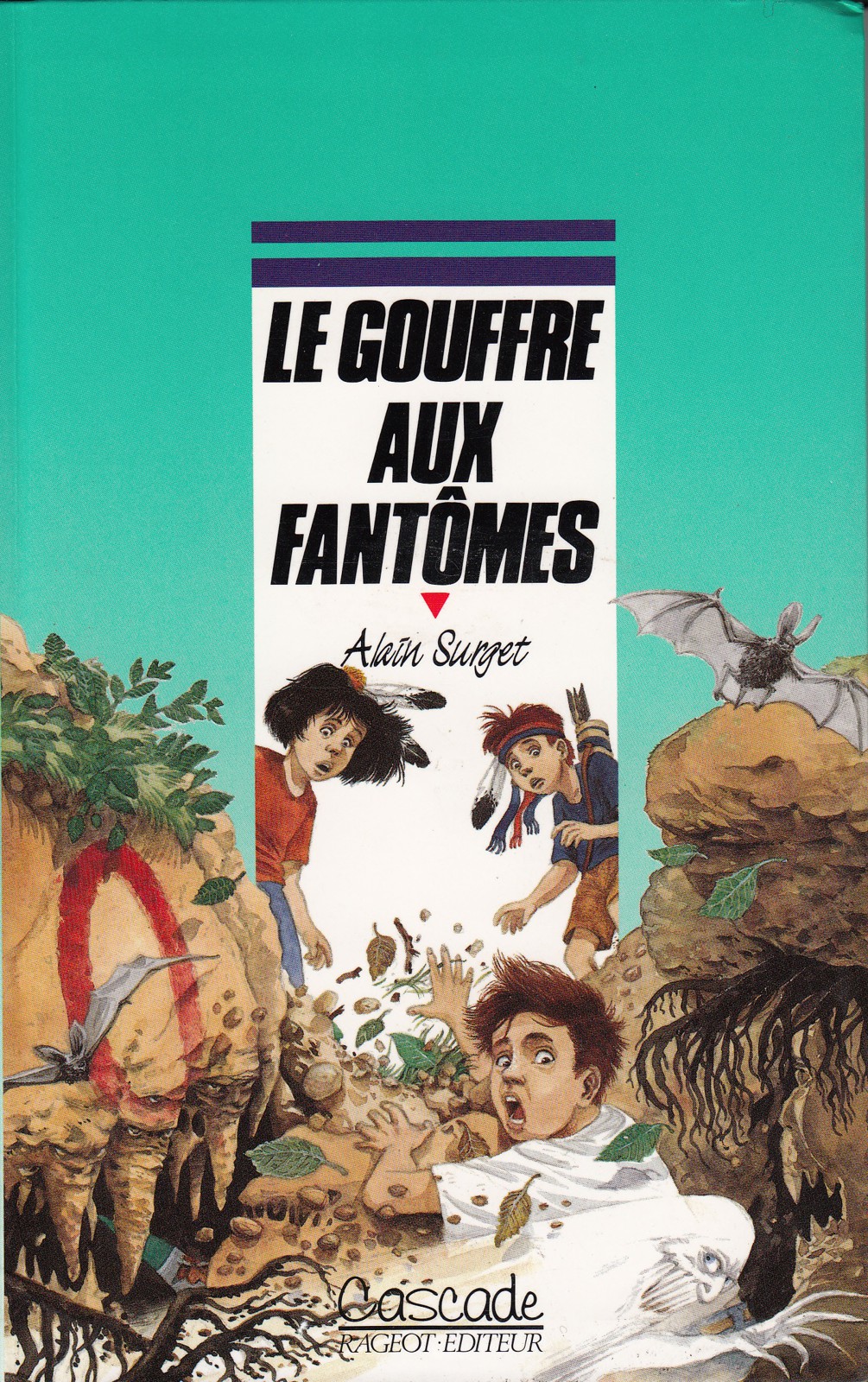 Le gouffre aux fantômes