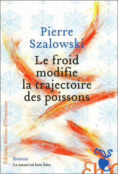 le froid modifie la trajectoire des poissons