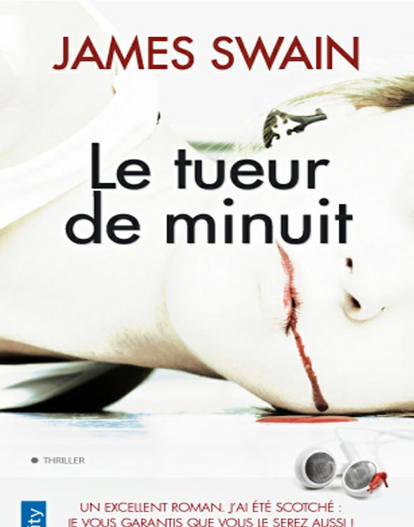 Swain, James - Le Tueur De Minuit