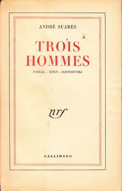 Trois hommes