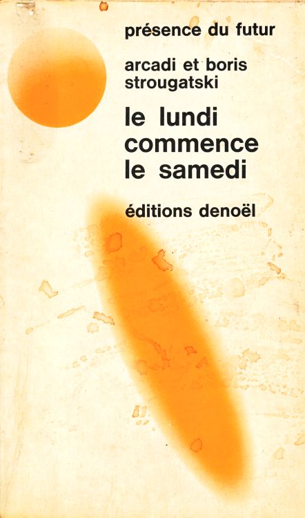 Le lundi commence le samedi