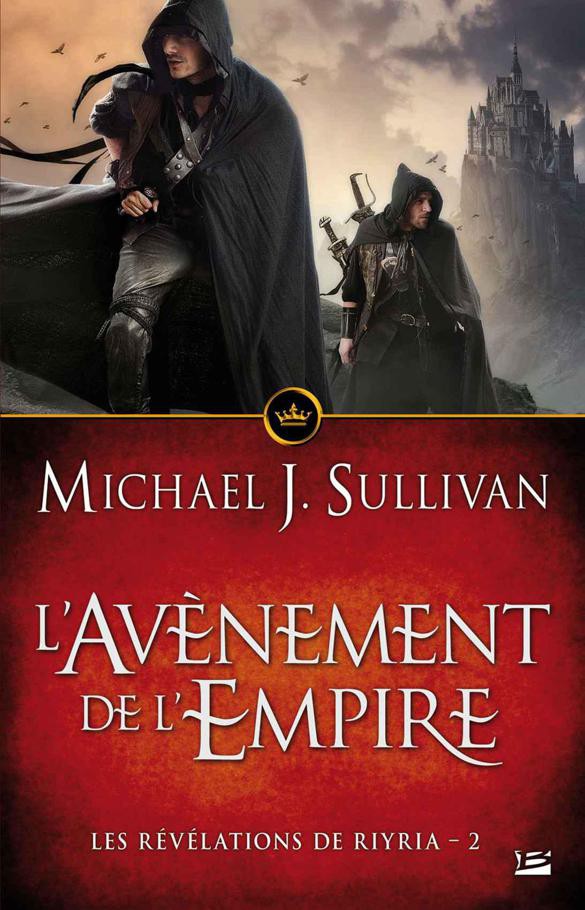 L'Avènement de l'Empire: Les Révélations de Riyria, T2 (Fantasy) 