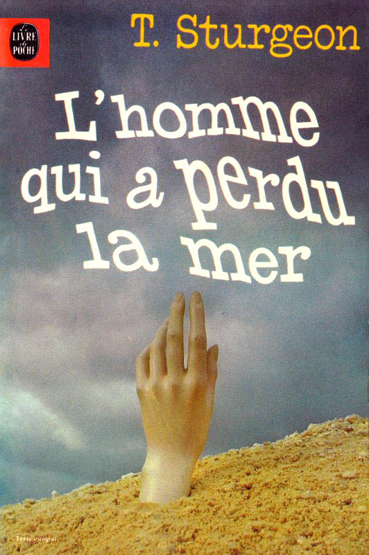 L'homme qui a perdu la mer