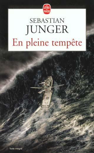 En pleine tempête