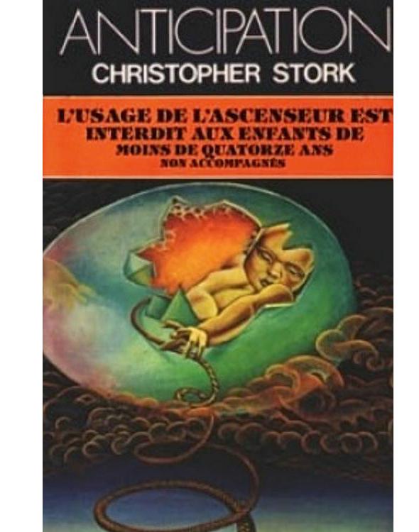 FNA 1001 - L’USAGE DE L’ASCENSEUR EST INTERDIT AUX ENFANTS DE MOINS DE QUATORZE ANS NON ACCOMPAGNÉS