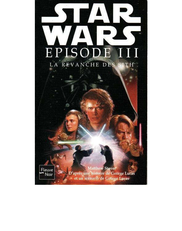 La revanche des Sith
