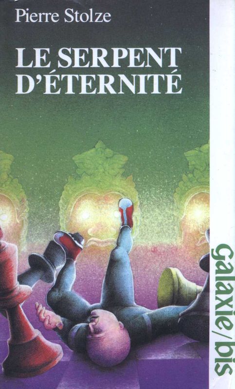 Le serpent d'éternité