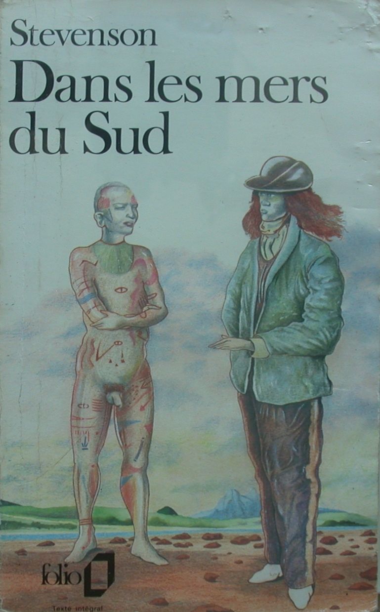 Dans les mers du Sud-V2